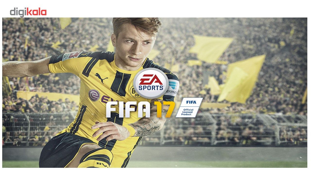 بازی Fifa17 مخصوص Xbox One