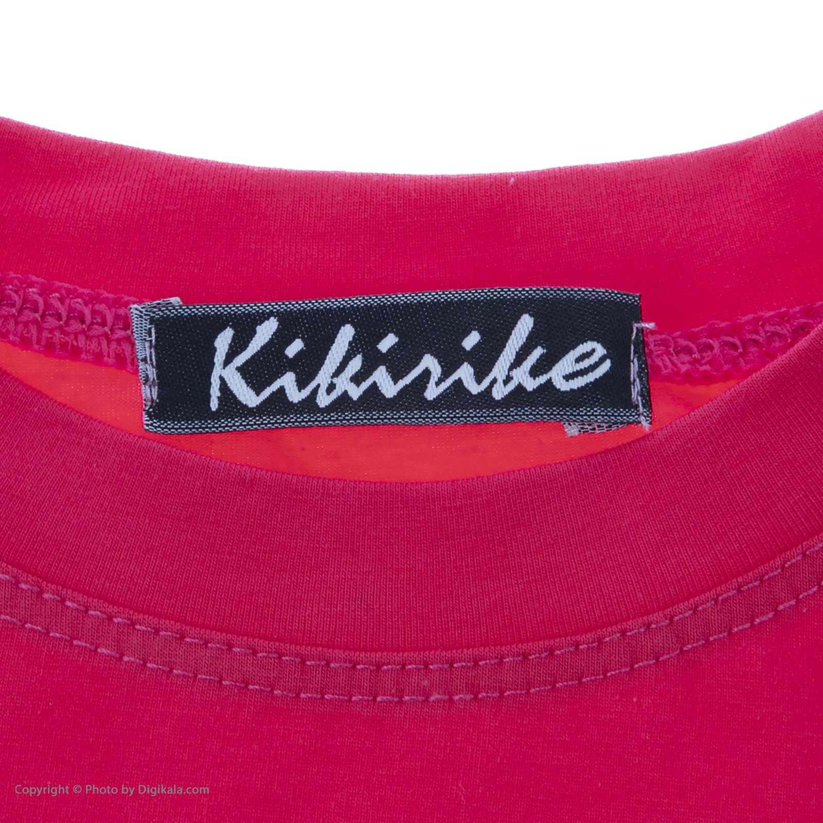 تی شرت دخترانه کیکی رایکی مدل KBB02813-004 -  - 3