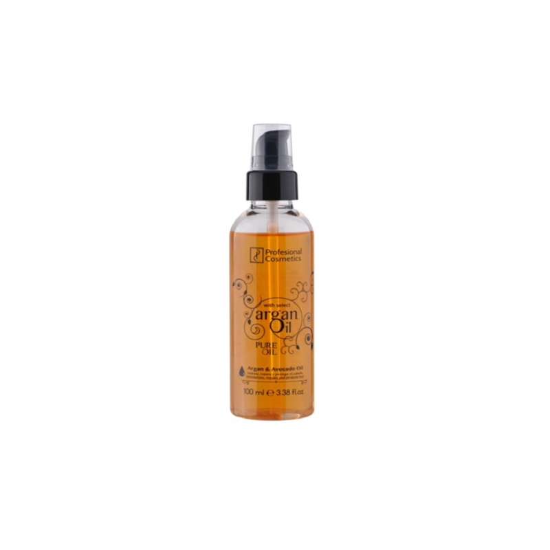 روغن آرگان مو پی سی مدل pure حجم 100 میلی لیتر روغن آرگان مو پی سی مدل pure حجم 100 میلی لیتر