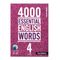 کتاب 4000 Essential English Words اثر Paul Nation انتشارات دنیای زبان جلد 4