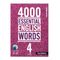 آنباکس کتاب 4000 Essential English Words اثر Paul Nation انتشارات دنیای زبان جلد 4 توسط Siavush Vahid shrif nia در تاریخ ۲۱ اسفند ۱۴۰۱
