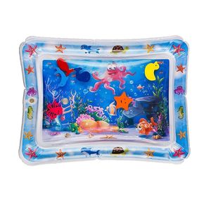 نقد و بررسی تشک بازی مدل واتر مت طرح آکواریوم توسط خریداران