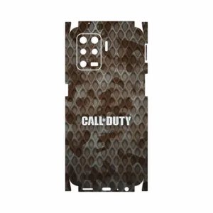 MAHOOT Call-of-Duty-Game-FullSkin Cover Sticker for Oppo A94 4G