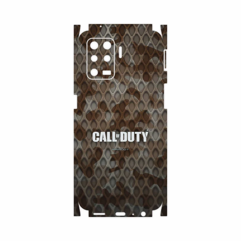 برچسب پوششی ماهوت مدل Call-of-Duty-Game-FullSkin مناسب برای گوشی موبایل اپو A94 4G