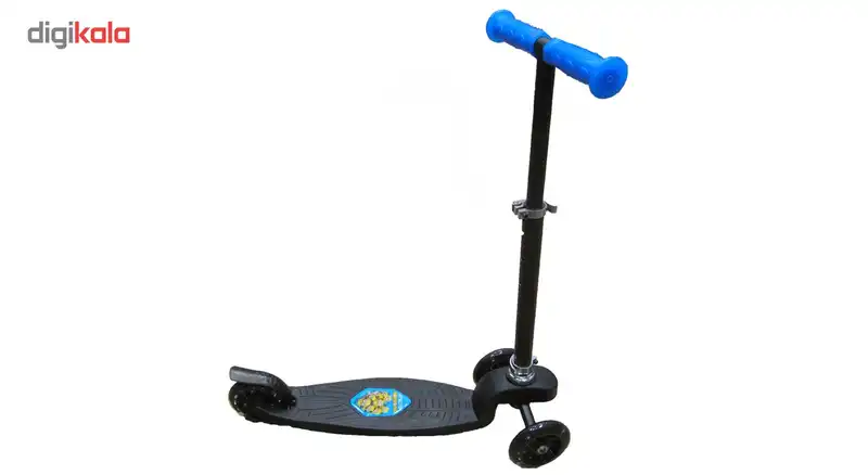 اسکوتر کودک سه چرخ مدل 3WS