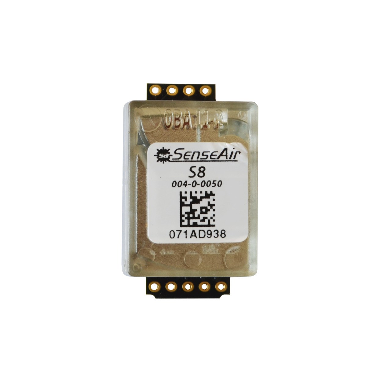 سنسور دی اکسید کربن مدل S8 COMMERCIAL