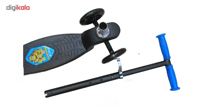 اسکوتر کودک سه چرخ مدل 3WS