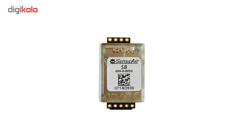 سنسور دی اکسید کربن مدل S8 COMMERCIAL سنسور دی اکسید کربن مدل S8 COMMERCIAL