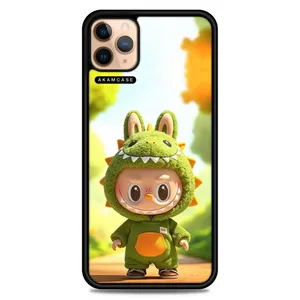 AKAM AMC-WA11PRO-LABUBU-22 Cover For Apple iPhone 11 Pro