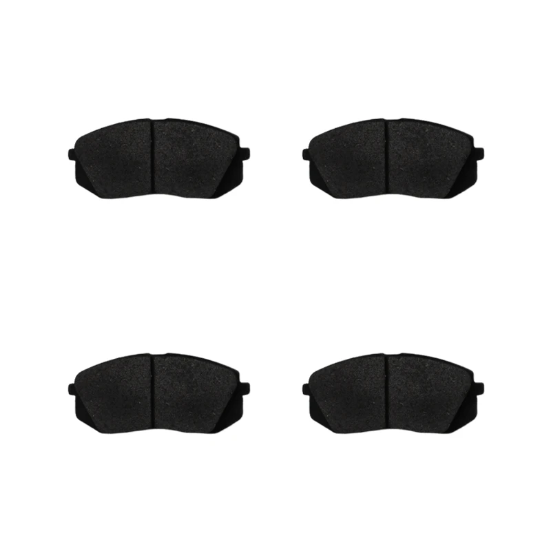 لنت ترمز جلو مدرن تندیس کد MT00048 مناسب برای جک S5