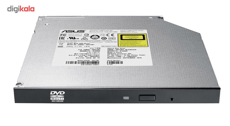 درایو DVD اینترنال ایسوس مدل SDRW-08U1MT