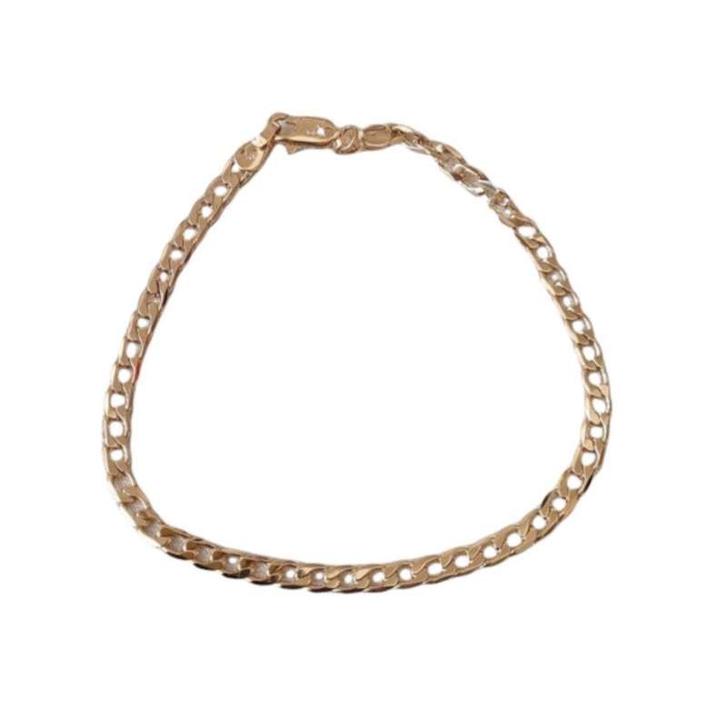 دستبند زنانه ژوپینگ مدل زنجیری کد MRS