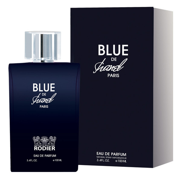 ادو پرفیوم اسپرت رودیر مدل Blue De Chanel حجم 100 میلی لیتر