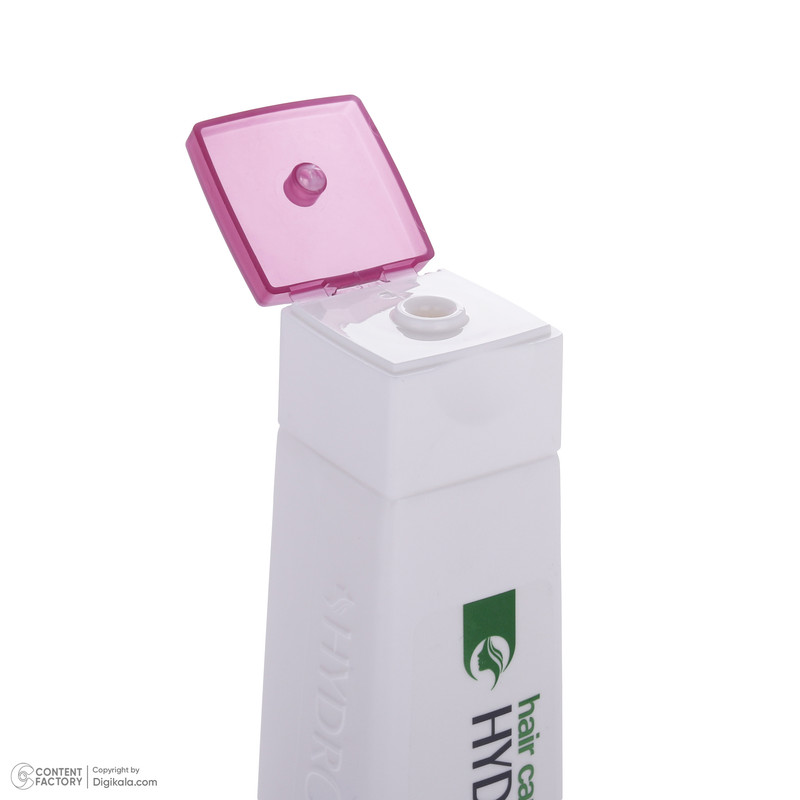 شامپو مو هیدرودرم مدل Ginkgo Biloba حجم 400 میلی لیتر