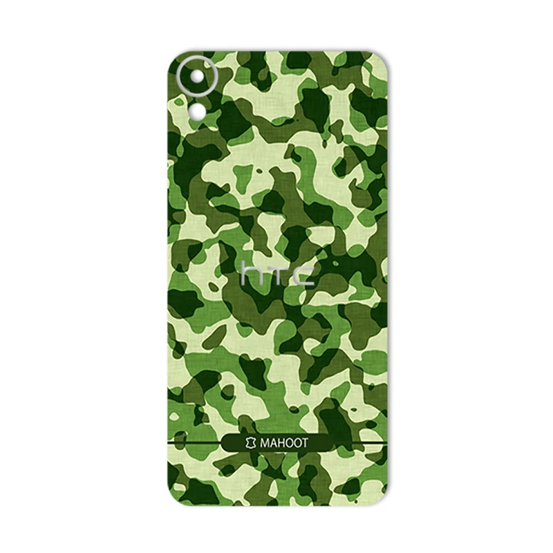 برچسب پوششی ماهوت طرح Army-Pattern مناسب برای گوشی موبایل اچ تی سی Desire 10 Lifestyle