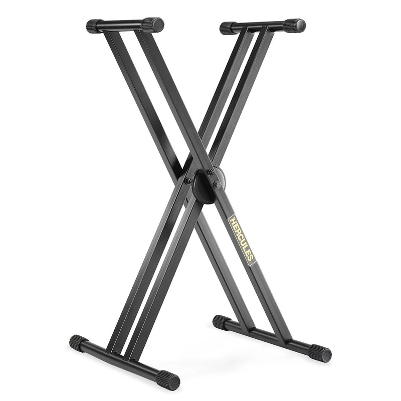 پایه کیبورد ضربدری هرکولس مدل KS120B