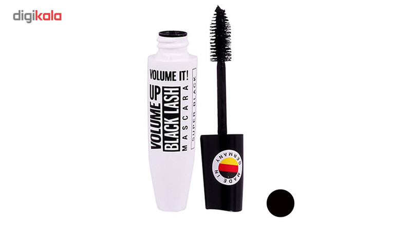 ریمل حجم دهنده بل مدل BLACK LASH