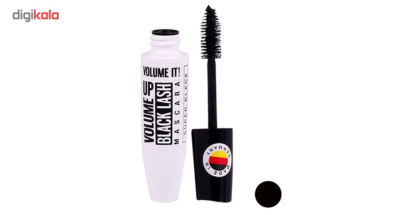 ریمل حجم دهنده بل مدل BLACK LASH -  - 2