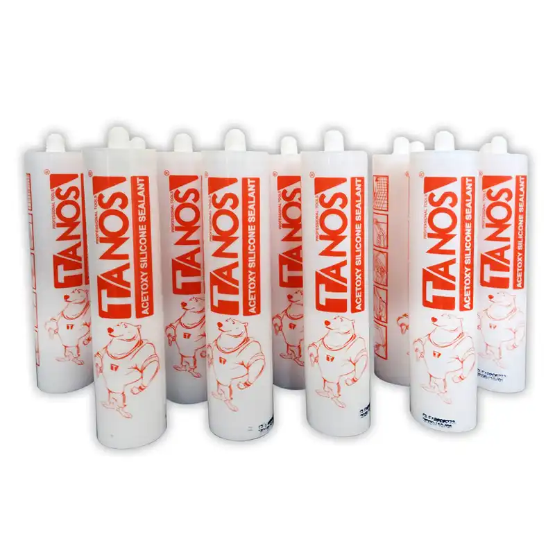 چسب آکواریوم تانوس مدل S-02-02 حجم 250 میلی لیتر