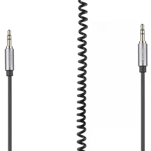 کابل انتقال صدا 3.5 میلی متری یونیتک مدل Y-C922ABK طول 1.5 متر