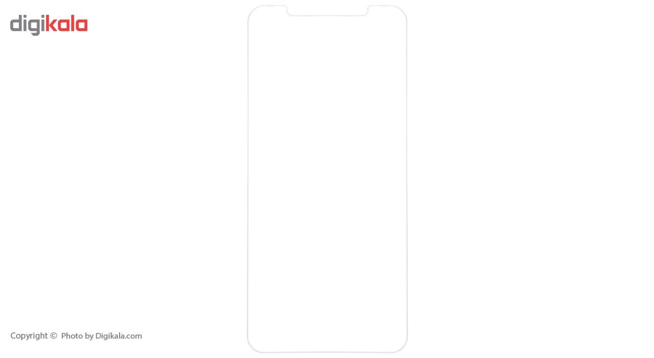 محافظ صفحه نمایش شیشه ای ریمکس مدلTempered مناسب برای گوشی موبایل اپل iPhone X main 1 2