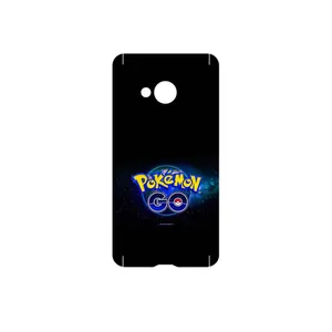 MAHOOT Pokemon Go Game Series Cover Sticker for HTC U Play