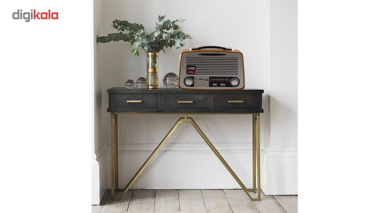 رادیو مدل MD1700