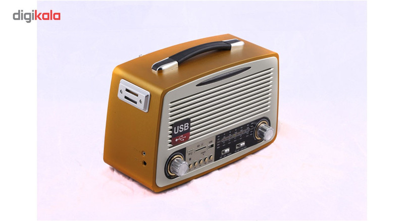 رادیو مدل MD1700