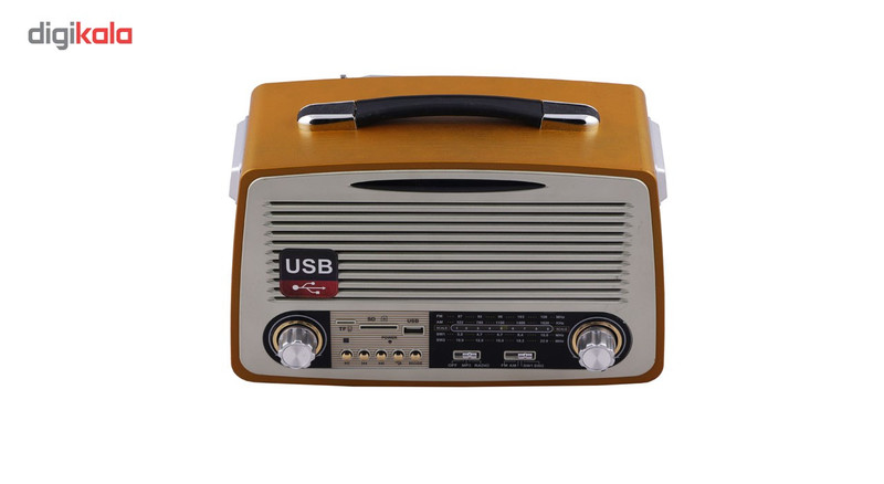 رادیو مدل MD1700