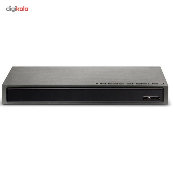 هارددیسک اکسترنال لسی مدل پورشه دیزاین P922 ظرفیت 1 ترابایت 3