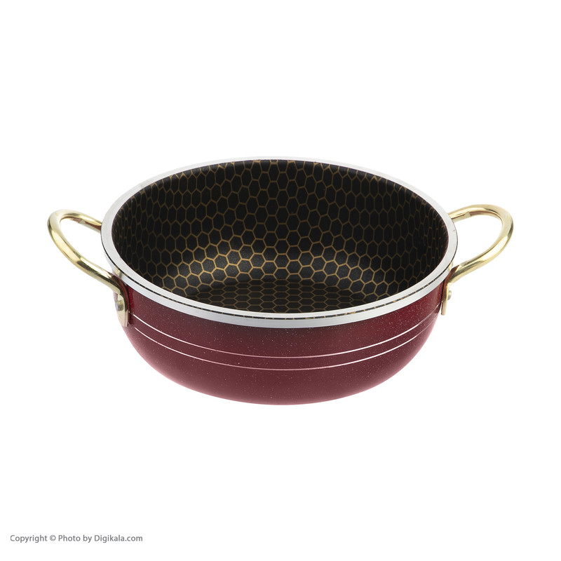 سرویس تابه 3 پارچه فریال مدل 002