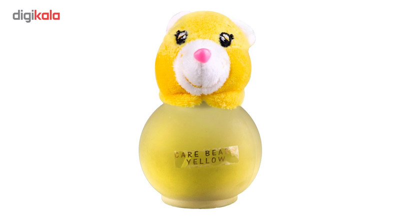 ادوکلن کودک مدلCare Bears Yellow حجم 50 میلی لیتر
