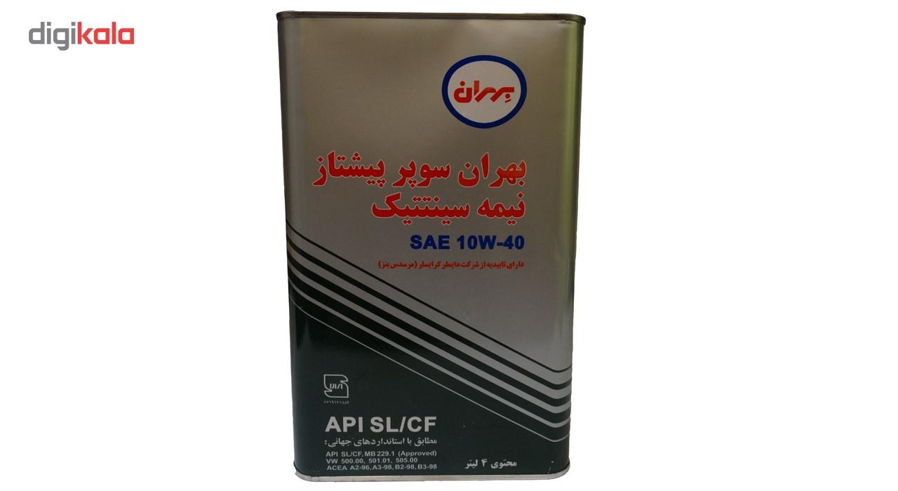 بسته تعویض روغن خودرو مدل HM1409/3 مناسب برای تیبا
