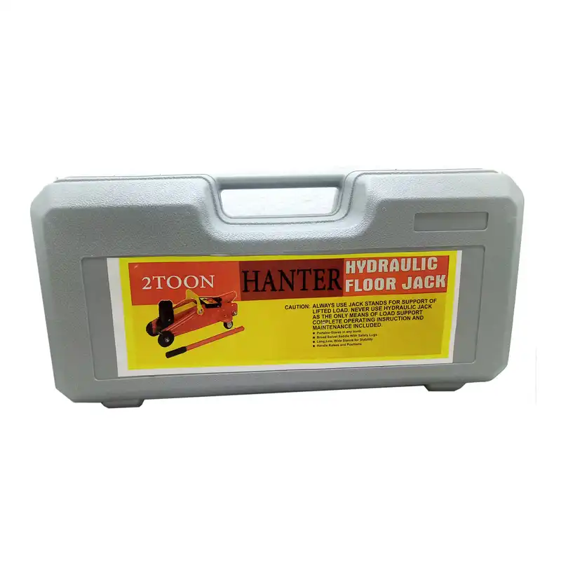 جک سوسماری خودرو هانتر مدل SD-304 ظرفیت 2 تن