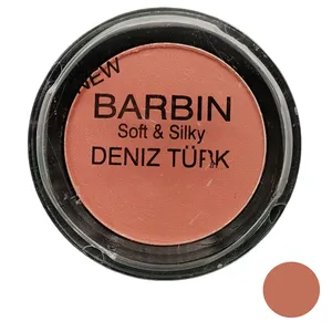 رژ گونه باربین شماره T2