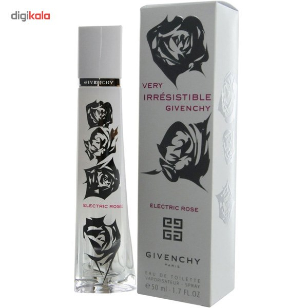 very irresistible electric rose givenchy