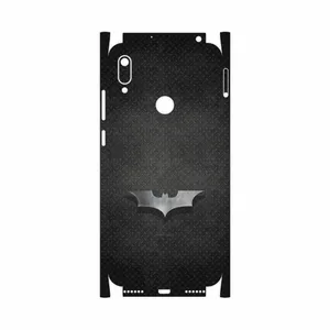 MAHOOT Batman-FullSkin Cover Sticker for Huawei Y6 Prime 2019