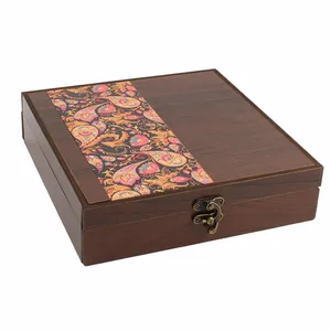 جعبه چای کیسه ای تهران گرافیک مدل JT3030