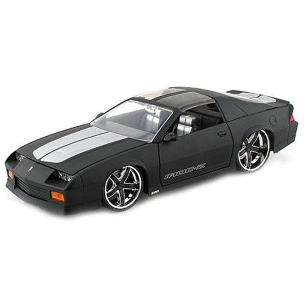 ماشین بازی جادا مدل1985 Chevy Camaro Z28 ماشین بازی جادا مدل1985 Chevy Camaro Z28