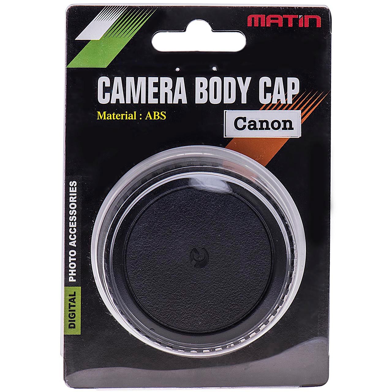 درپوش بدنه دوربین متین مدل M-6021 مناسب برای دوربین کانن