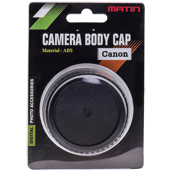 درپوش بدنه دوربین متین مدل M-6021 مناسب برای دوربین کانن