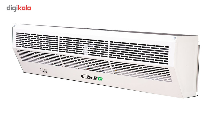 پرده هوای المنتی کُریت مدل BC-90-E3