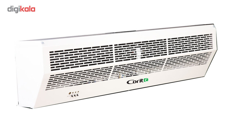 پرده هوای المنتی کُریت مدل BC-90-E3