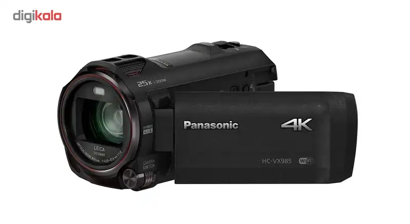دوربین فیلم‌برداری پاناسونیک مدل HC-VX985