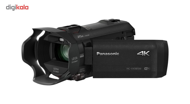 دوربین فیلم‌برداری پاناسونیک مدل HC-VX985 1
