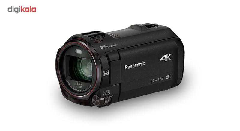 دوربین فیلم‌برداری پاناسونیک مدل HC-VX985 3