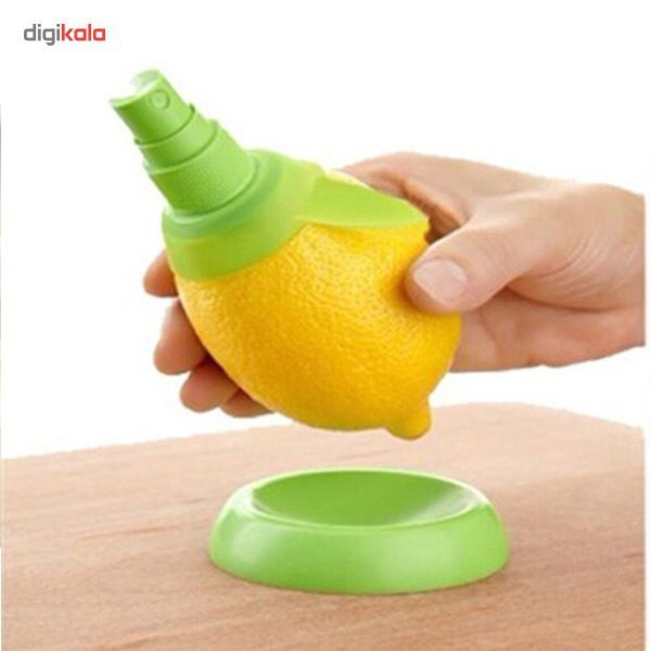 آب مرکبات گیر دستی نوین ایده سازان مدل Lemon Juice Spray