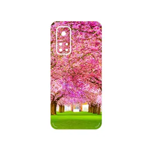 MAHOOT Spring Season Cover Sticker for Xiaomi Mi 10T Pro 5G