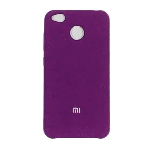 کاور مدل سیلیکونی مناسب برای گوشی موبایل شیائومی Redmi 4X