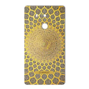 MAHOOT  Sheikh Lotfollah Mosque-tile Design Cover Sticker for Huawei Mate 8